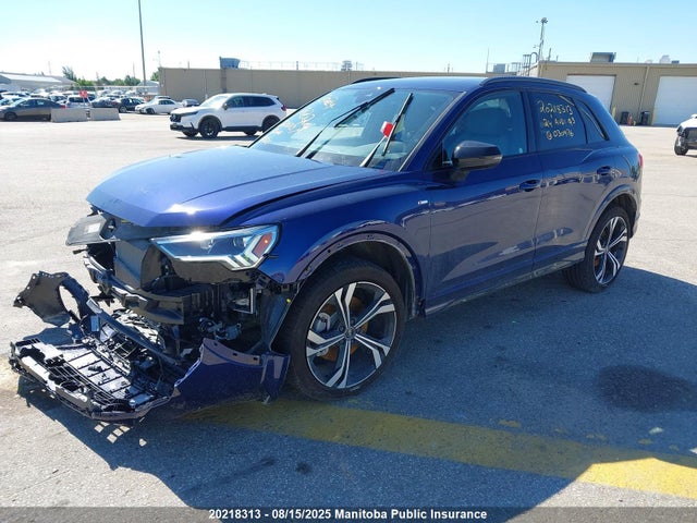 WA1FECF38R1030976 Audi 45 tfsi