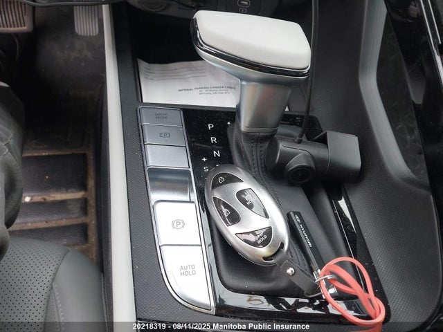 KMHLN4DJ8RU117304 Hyundai gdi kappa