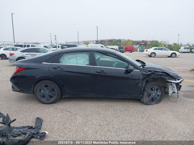 KMHLN4DJ8RU117304 Hyundai gdi kappa
