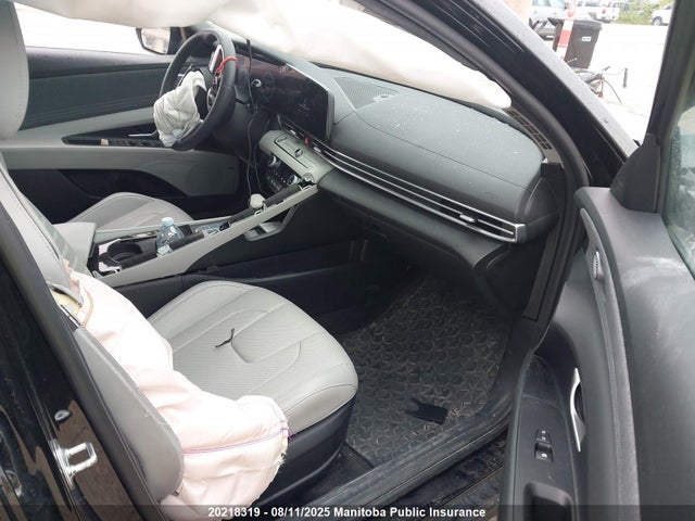 KMHLN4DJ8RU117304 Hyundai gdi kappa