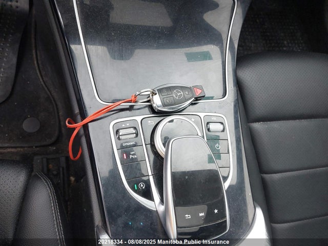 55SWF4KB8HU188552 Mercedes Benz 2017