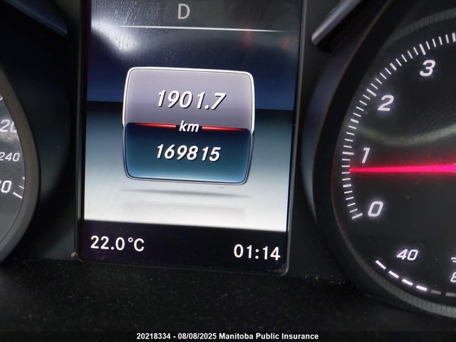55SWF4KB8HU188552 Mercedes Benz 2017