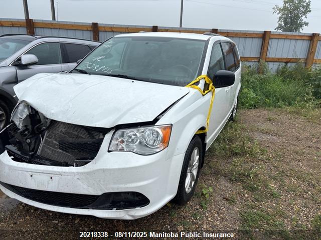 2C4RDGBG9HR884911 Dodge Grand Caravan