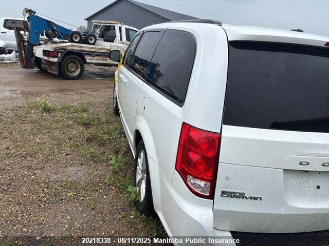 2C4RDGBG9HR884911 Dodge Grand Caravan