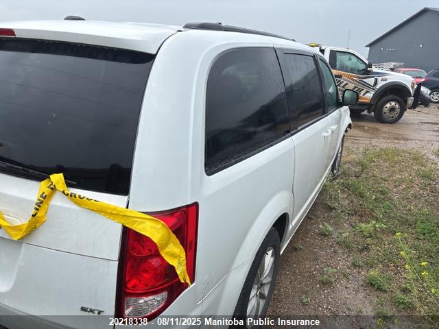 2C4RDGBG9HR884911 Dodge Grand Caravan