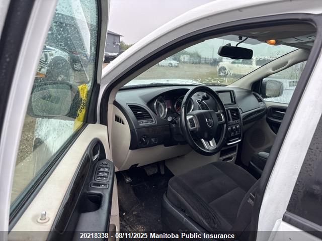 2C4RDGBG9HR884911 Dodge Grand Caravan