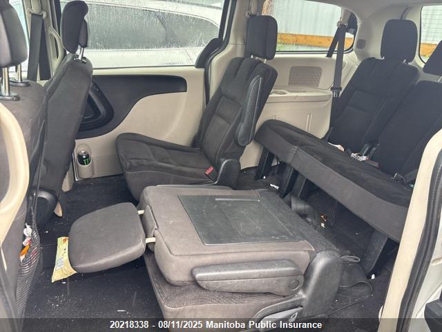 2C4RDGBG9HR884911 Dodge Grand Caravan