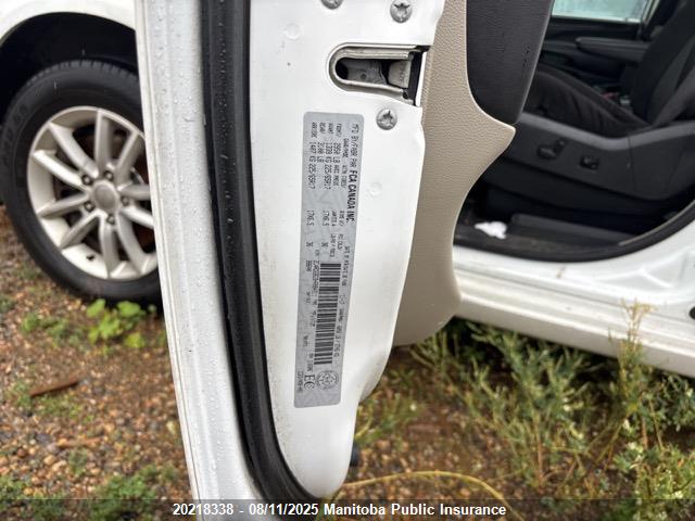 2C4RDGBG9HR884911 Dodge Grand Caravan