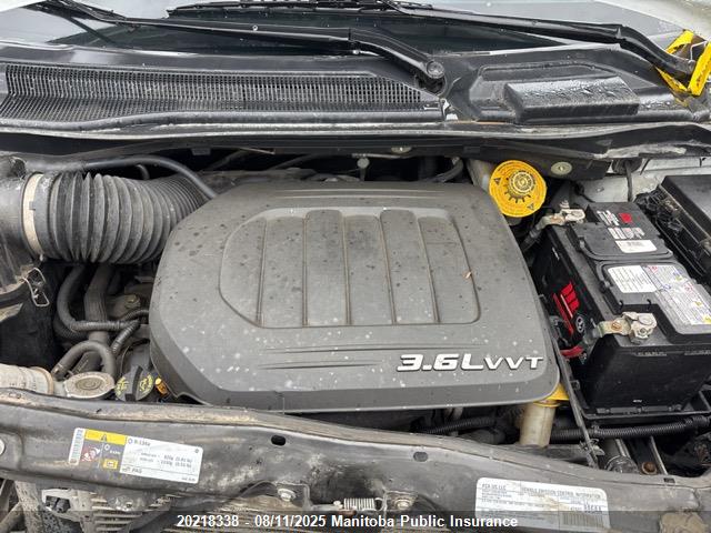 2C4RDGBG9HR884911 Dodge Grand Caravan