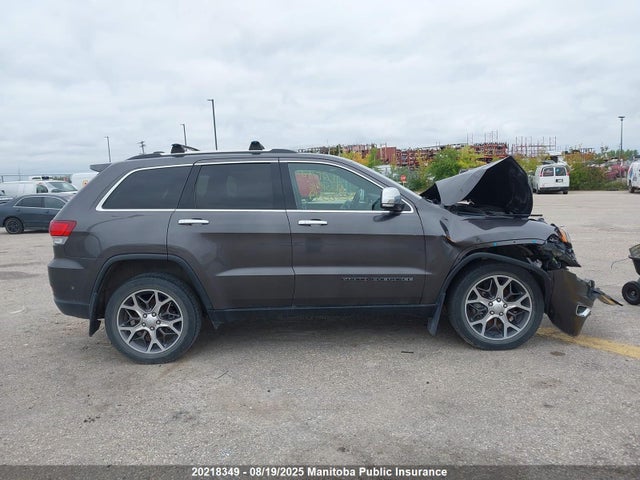 1C4RJFBG7LC230946 Jeep 2020