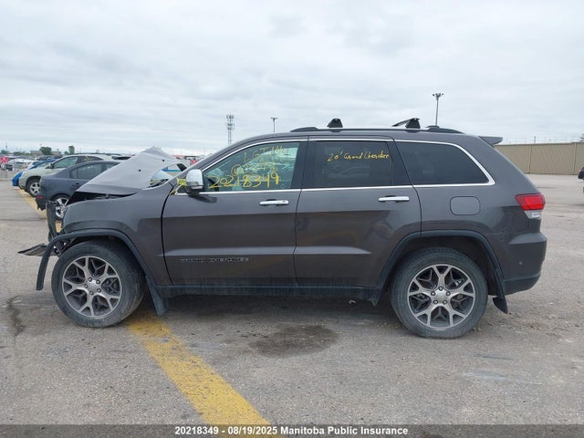 1C4RJFBG7LC230946 Jeep 2020