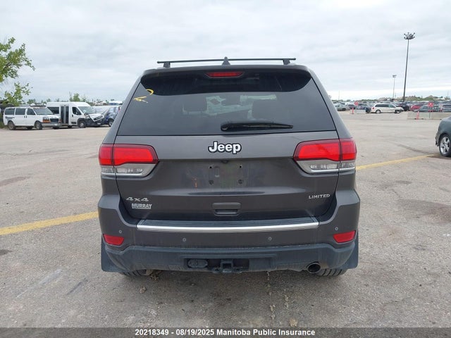 1C4RJFBG7LC230946 Jeep 2020