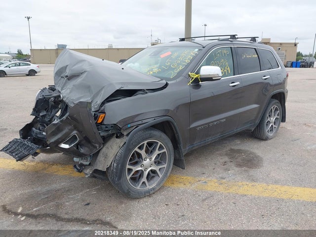 1C4RJFBG7LC230946 Jeep 2020