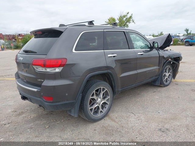 1C4RJFBG7LC230946 Jeep 2020