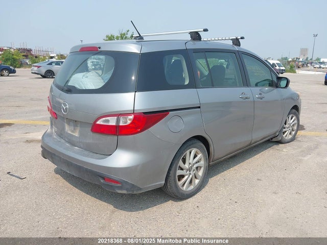JM1CW2CL4E0171113 Mazda l5x