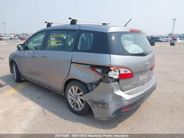 JM1CW2CL4E0171113 Mazda l5x