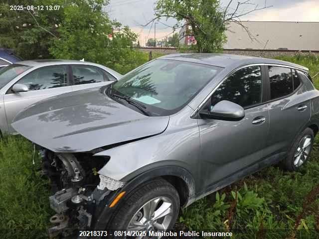 Buick l3t 2023 KL4MMCSL5PB061304 Image 2