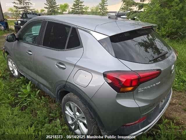 Buick l3t 2023 KL4MMCSL5PB061304 Image 3