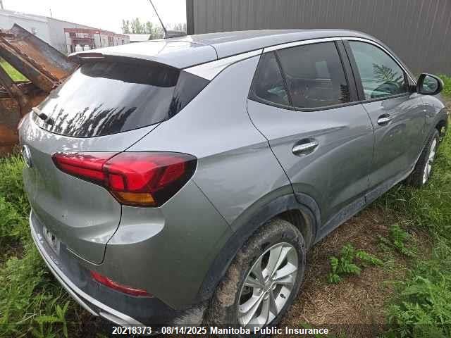 Buick l3t 2023 KL4MMCSL5PB061304 Image 4