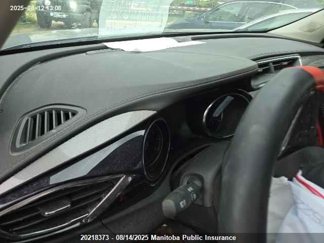 Buick l3t 2023 KL4MMCSL5PB061304 Image 8