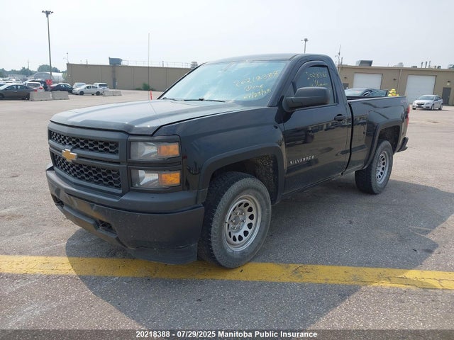 1GCNKPEH1EZ206678 Chevrolet lv3 - vvt, aluminum, e85 max