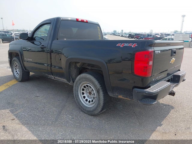 1GCNKPEH1EZ206678 Chevrolet lv3 - vvt, aluminum, e85 max