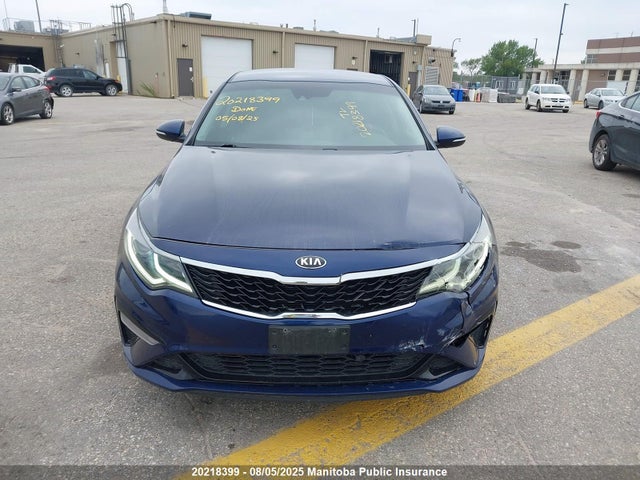 5XXGT4L32KG276457 KIA gdi