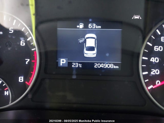 5XXGT4L32KG276457 KIA gdi