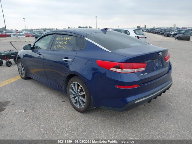 5XXGT4L32KG276457 KIA gdi
