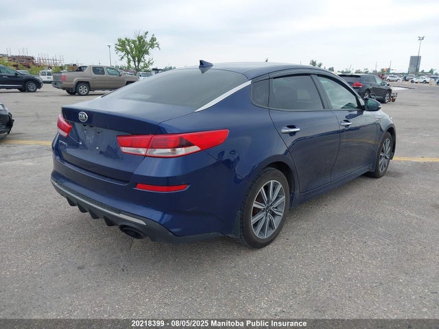 5XXGT4L32KG276457 KIA gdi