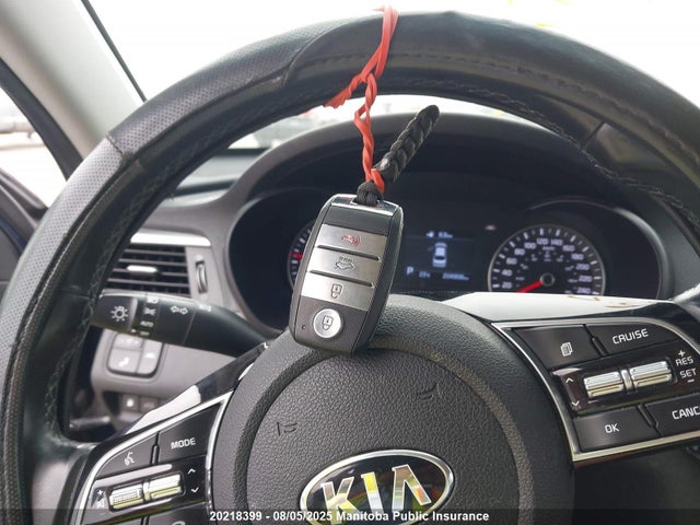 5XXGT4L32KG276457 KIA gdi