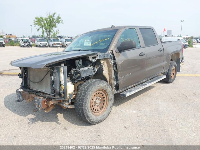 3GCUKREC1EG256220 Chevrolet l83 - vvt, afm (active fuel management), aluminum