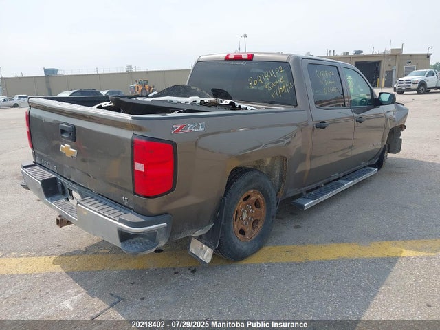 3GCUKREC1EG256220 Chevrolet l83 - vvt, afm (active fuel management), aluminum