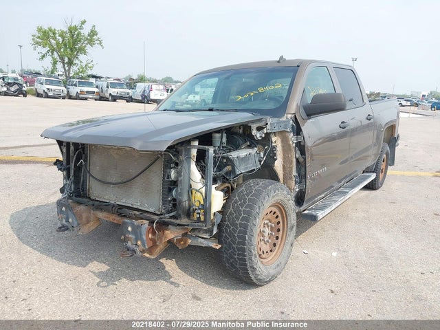 3GCUKREC1EG256220 Chevrolet l83 - vvt, afm (active fuel management), aluminum