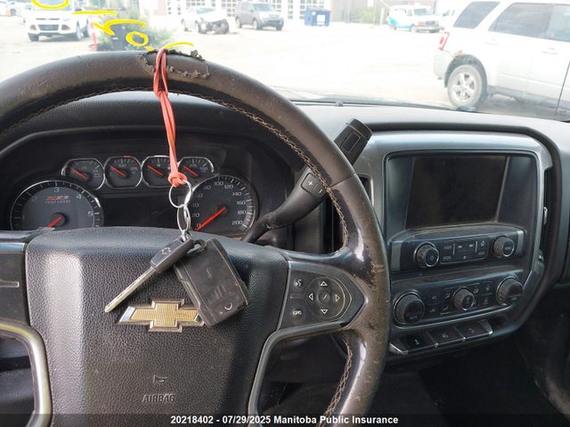 3GCUKREC1EG256220 Chevrolet l83 - vvt, afm (active fuel management), aluminum