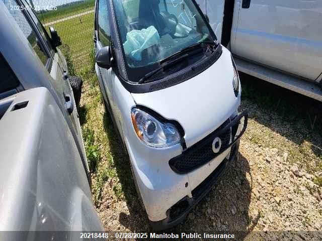 Smart Fortwo 2015 WMEEJ3BAXFK786933 main image