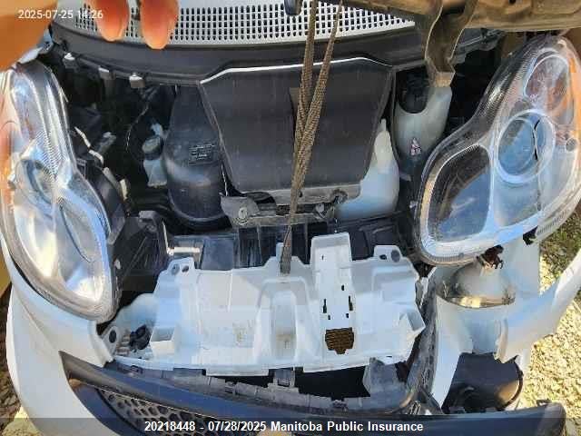 Smart Fortwo 2015 WMEEJ3BAXFK786933 Image 10