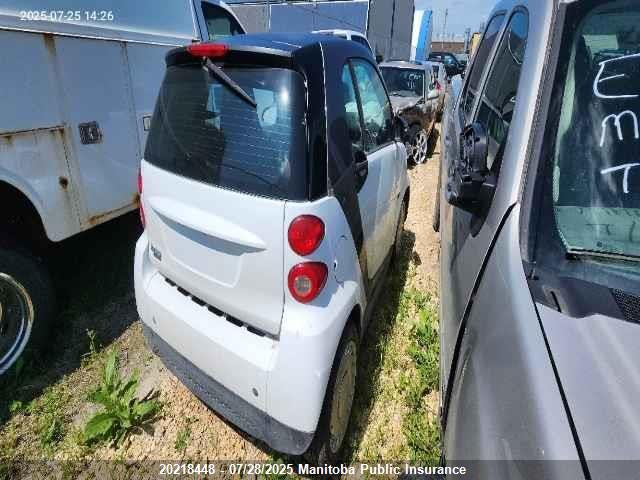 Smart Fortwo 2015 WMEEJ3BAXFK786933 Image 4