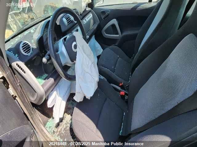 Smart Fortwo 2015 WMEEJ3BAXFK786933 Image 5