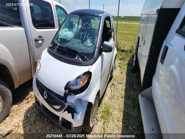 Smart Fortwo 2015 WMEEJ3BAXFK786933 Image 6