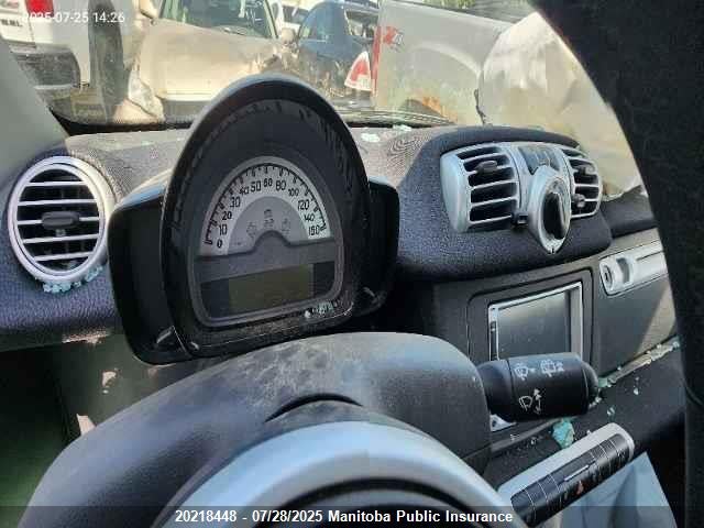 Smart Fortwo 2015 WMEEJ3BAXFK786933 Image 7