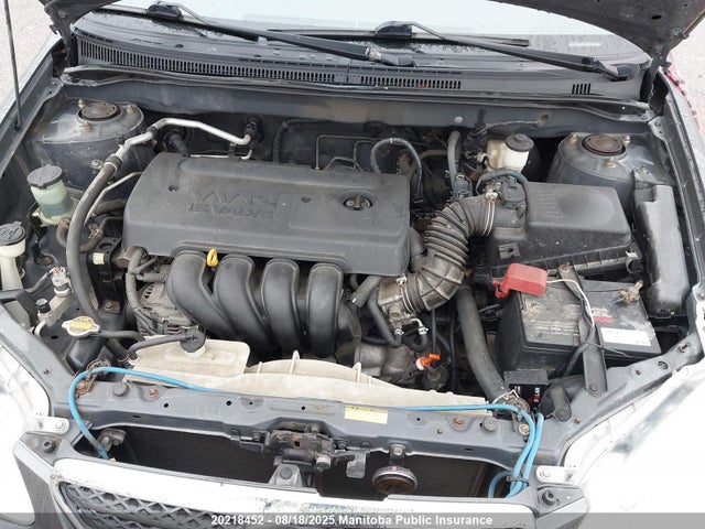 20218452 :رقم المزاد ، 2T1BR32E86C587572 vin ، 2006 Toyota Corolla Ce مزاد بيع