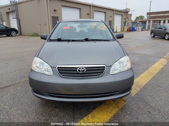 20218452 :رقم المزاد ، 2T1BR32E86C587572 vin ، 2006 Toyota Corolla Ce مزاد بيع