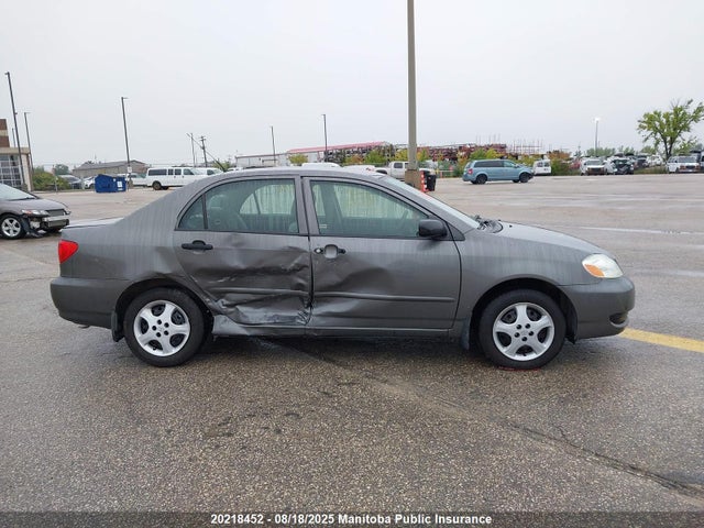 20218452 :رقم المزاد ، 2T1BR32E86C587572 vin ، 2006 Toyota Corolla Ce مزاد بيع