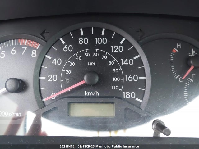 20218452 :رقم المزاد ، 2T1BR32E86C587572 vin ، 2006 Toyota Corolla Ce مزاد بيع