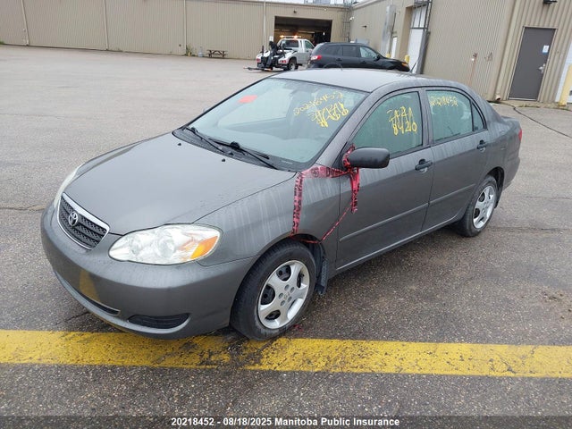 20218452 :رقم المزاد ، 2T1BR32E86C587572 vin ، 2006 Toyota Corolla Ce مزاد بيع