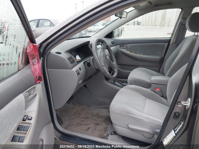 20218452 :رقم المزاد ، 2T1BR32E86C587572 vin ، 2006 Toyota Corolla Ce مزاد بيع