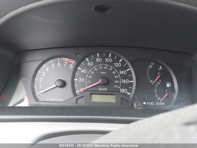 20218452 :رقم المزاد ، 2T1BR32E86C587572 vin ، 2006 Toyota Corolla Ce مزاد بيع