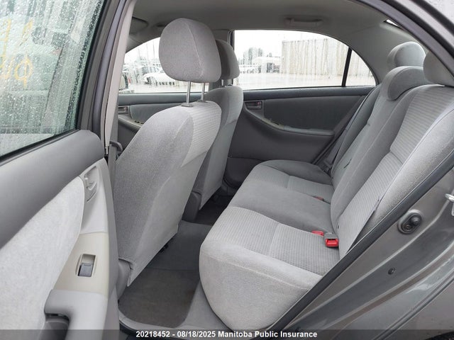 20218452 :رقم المزاد ، 2T1BR32E86C587572 vin ، 2006 Toyota Corolla Ce مزاد بيع