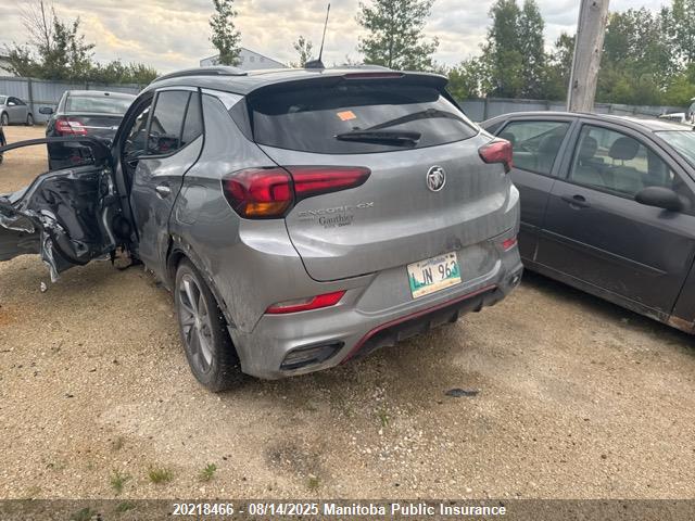 Buick l3t 2023 KL4MMCSL7PB156043 Image 3